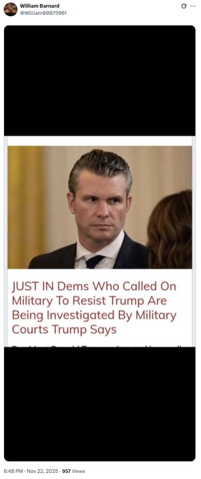 Commentary Donald J Trump Truth Social Posts On X tweet media
