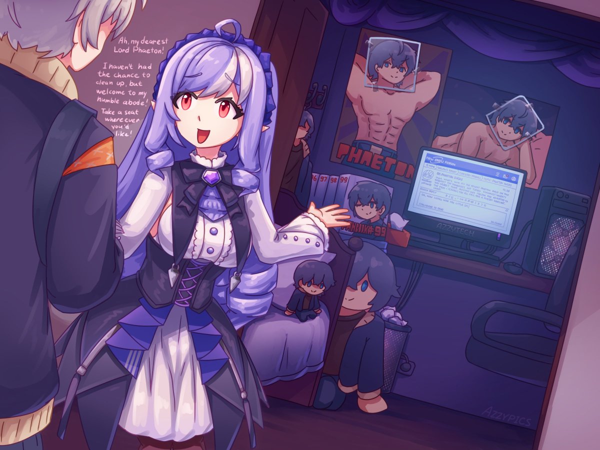 mkdragon89's tweet image. well this is an awkward visit 
#wisevian #viviwise