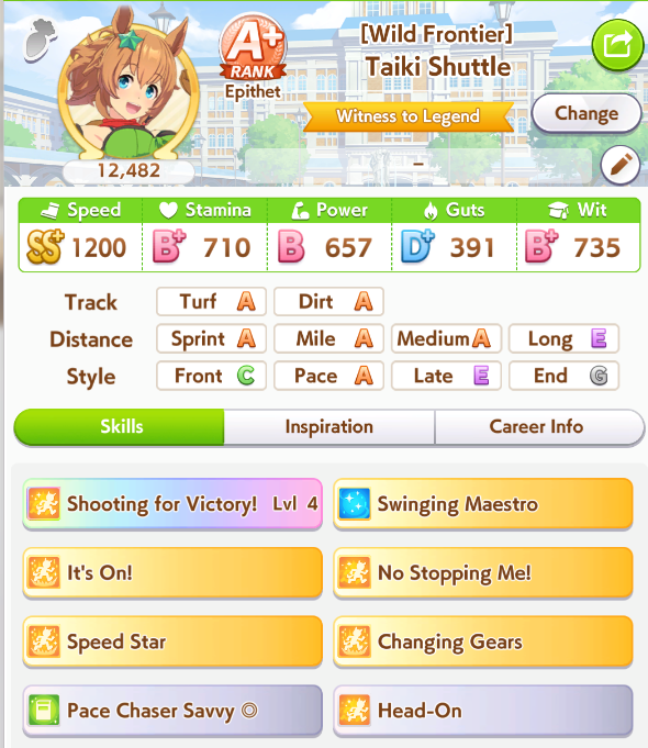 clemcasp's tweet image. my shuttle grows stronger