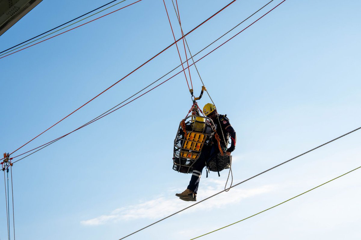 SiteTaiwanInfo's tweet image. La formation "Recherche et sauvetage en milieu urbain et interventions sur cordes 2025" pour la région #indopacifique, organisée par @NFA_TAIWAN, le MOI et l’A-PAD, a rassemblé 26 stagiaires originaires du Sri Lanka, des Philippines et de Taiwan.
#oneworld #roperescue #apad
📸NFA