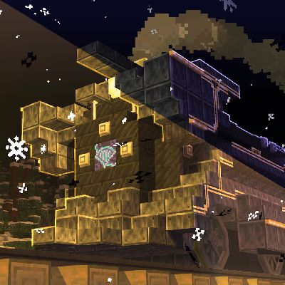 modrinth's tweet image. ⭐ Featured projects ⭐

🚂 Uncover a mystery abord the Harpy Express!
🔦 Experience the world through limited scans!
🧟 Explore infected caves and battle corrupted mobs!
🚀 Take to the stars in your own space craft!

...and a few more
modrinth.com/collection/enE…