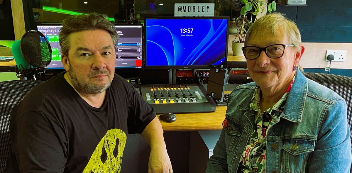 WritersGreenroom-Ep1 - Morley Radio