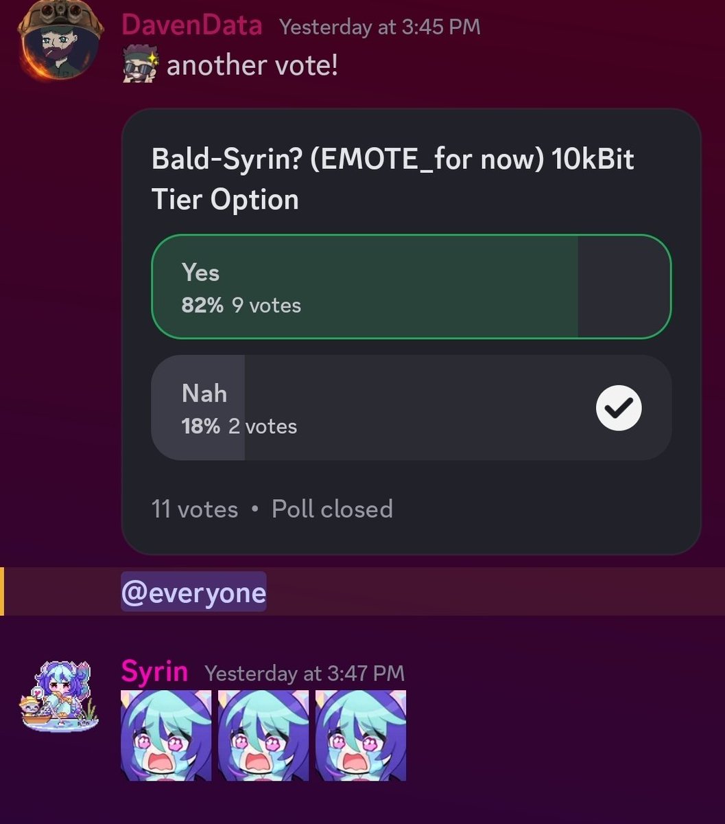 I Don't want to be Bald! Why?!