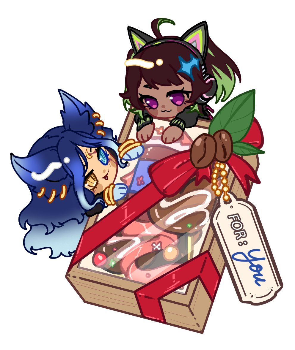 Love love how this turned out. It's so friggin cute. Thank you marrrkisa. We love it 😊

vgen.co/marrrkisa