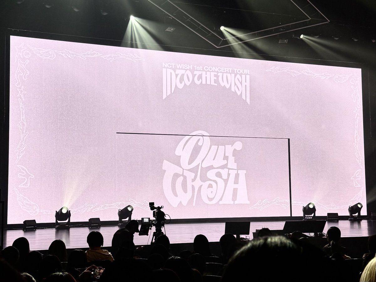 derycharm's tweet photo. i❤️wish... すごく幸せでした :')
#INTOTHEWISH #OurWISH in osaka🪽 https://t.co/tzBpdEG63L