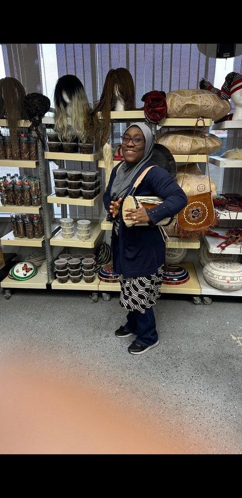 If not for FBI, this brief terrorist would have been running like mkpulu amu all over the TL supporting her Jihadist maggotts