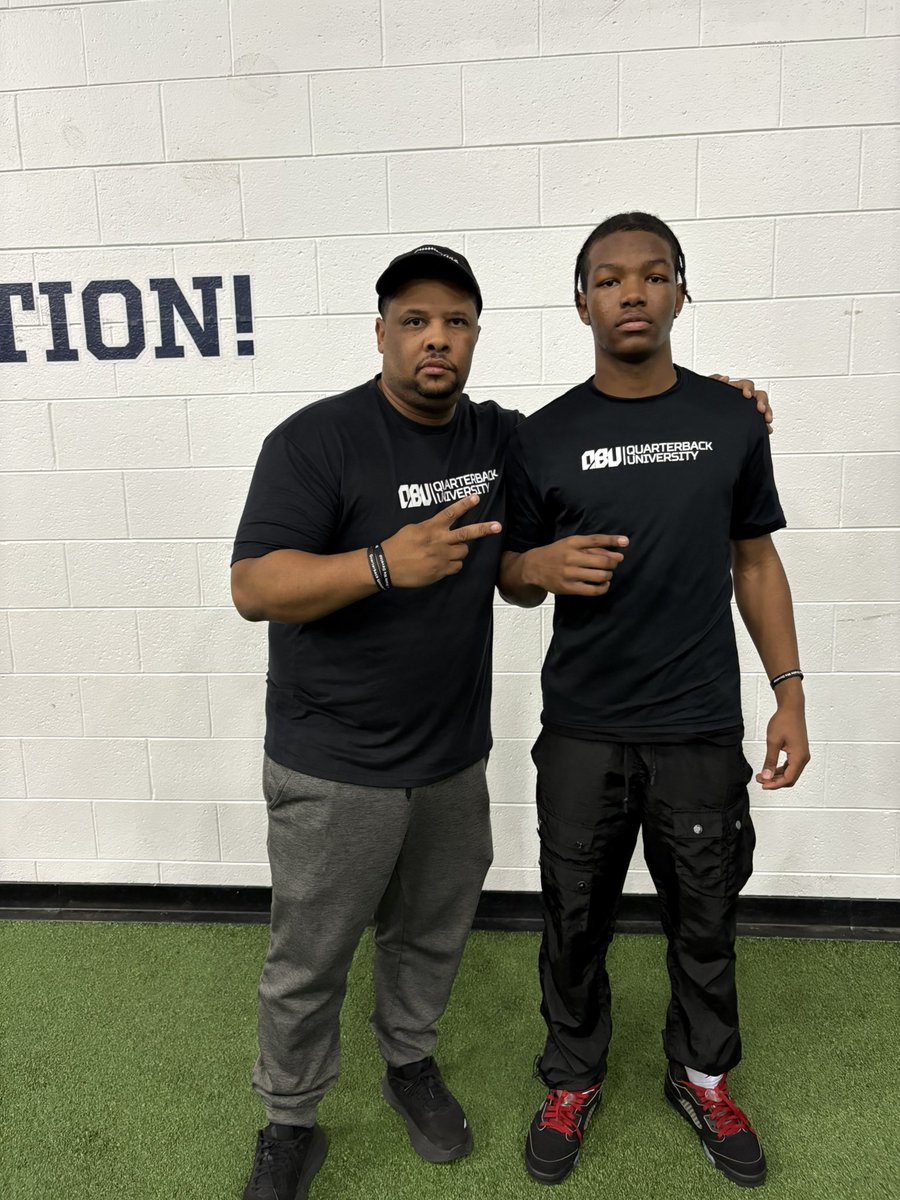 Nehemiah Patman QB1 6,1 180 Ath 2028 tweet media