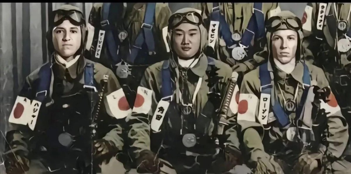 Los kamikazes listos