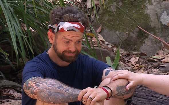 SFCMikeKavs's tweet image. Jack Osbourne proving it&apos;s absolutely fine to talk about your feelings and it&apos;s nothing to be ashamed of. It&apos;s okay not to be okay. #ImACeleb