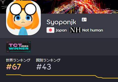 odin3_Osu's tweet photo. 6 7 https://t.co/jGEbWhzzXa