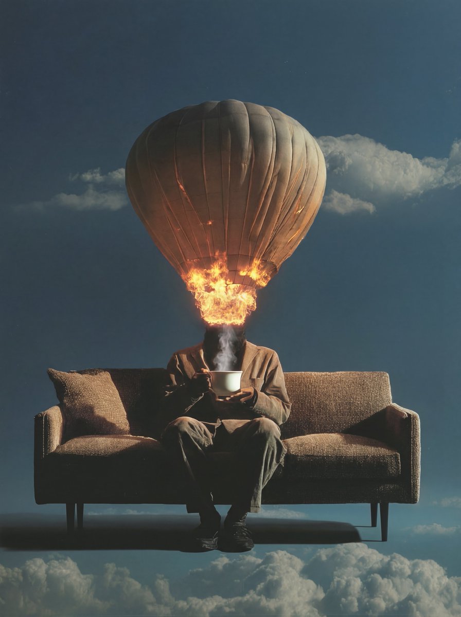 koldo2k's tweet image. A morning coffee break. ☕️