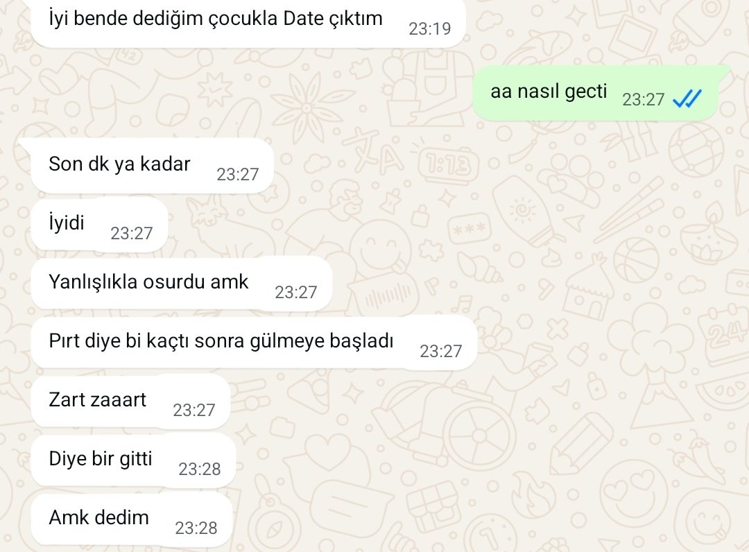hanginiz bu amk