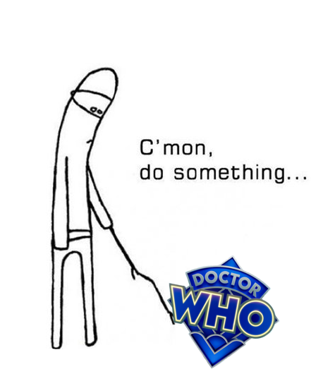DougTheWhat's tweet photo. So #doctorwhoday involved a confirmation of the release date of the series 10 soundtrack that we already knew was coming, and a proper release of a War Between teaser that we've had for weeks? https://t.co/4g1p4Z3Wyi