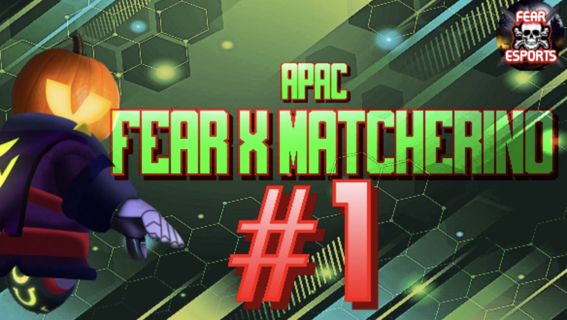 Fear Esport APAC Tourney Is Officially Here!

Server Region: India

Time: Dec 13th, 9 pm PST 

Prize: $10+ (crowfunded)

Format: Standard Tourney (BO3 all matches beside finals which is BO5), 1.5 draft timer, Power League) 

matcherino.com/supercell/tour…

mno.gg/s/7847e655e3?c…