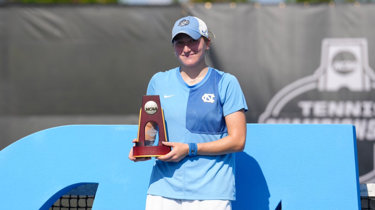 NCAATennis's tweet image. Ladies and gents, your 2025 D1 men&apos;s and women&apos;s singles and doubles CHAMPIONS! 🏆 #NCAATennis