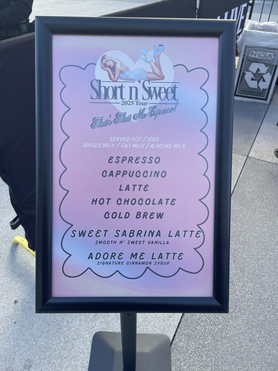 getting my espresso ☕️