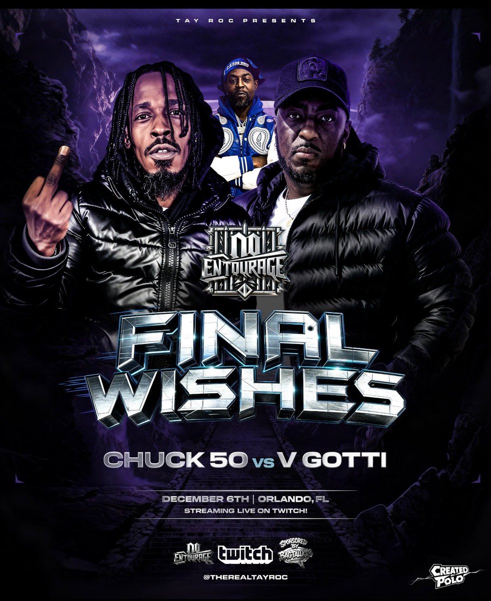 Vgotti_318's tweet image. December 6th‼️ Cave vs Cave violence I guess 🤷🏿‍♂️ any last words 😈🎯