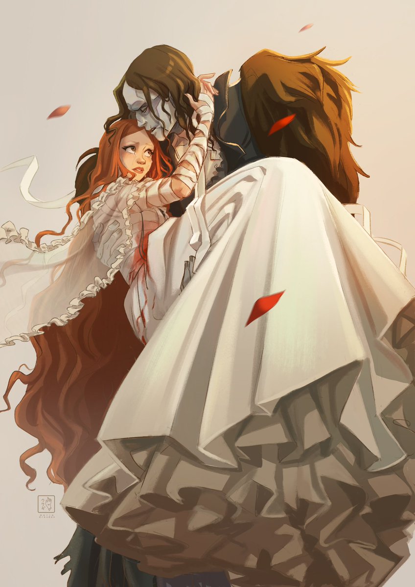 MiaDresden's tweet image. Let us be monsters together 🍁

#Frankenstein #frankesteinfanart