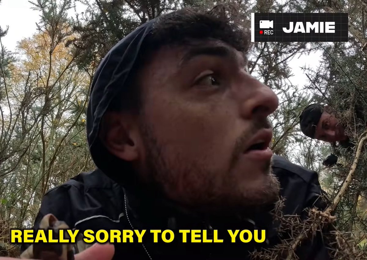 Some familiar faces in today’s Sidemen Sunday Hide &amp; Seek 👀