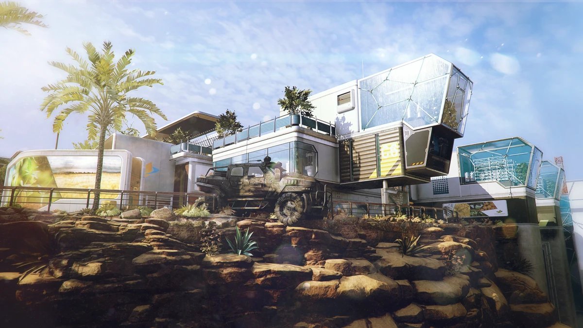 TheMW2Ghost's tweet photo. These BO3 maps in Black Ops 7 would be so good man. 

Havoc
Evac
Stronghold
Combine 
Redwood (bonus)

What we saying? https://t.co/De3Cw1LYVl