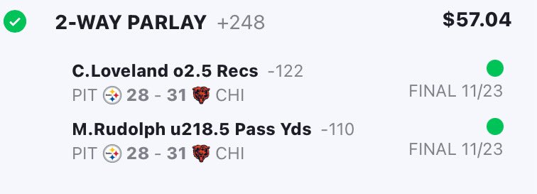 Gimme the money. 🤑

Let me know if you got on. 👉🏼♥️