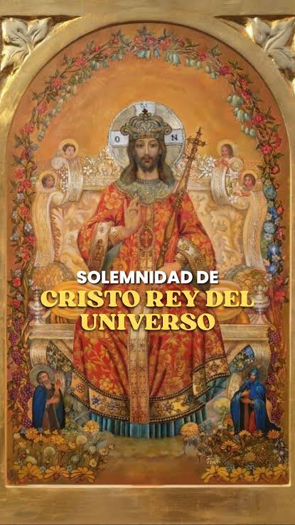 mlissve's tweet image. Viva Cristo Rey!!!