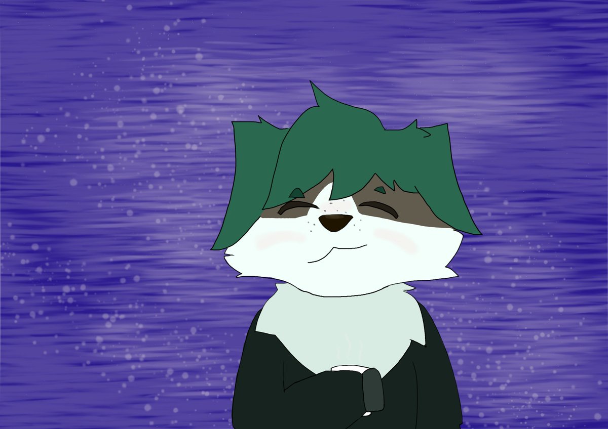 MarkusThegamer2's tweet photo. Hehe 2 random little doodles I did of @FrizkFur nothing really crazy just really like his music and decided to draw him :3 https://t.co/wGJGYFuOc2