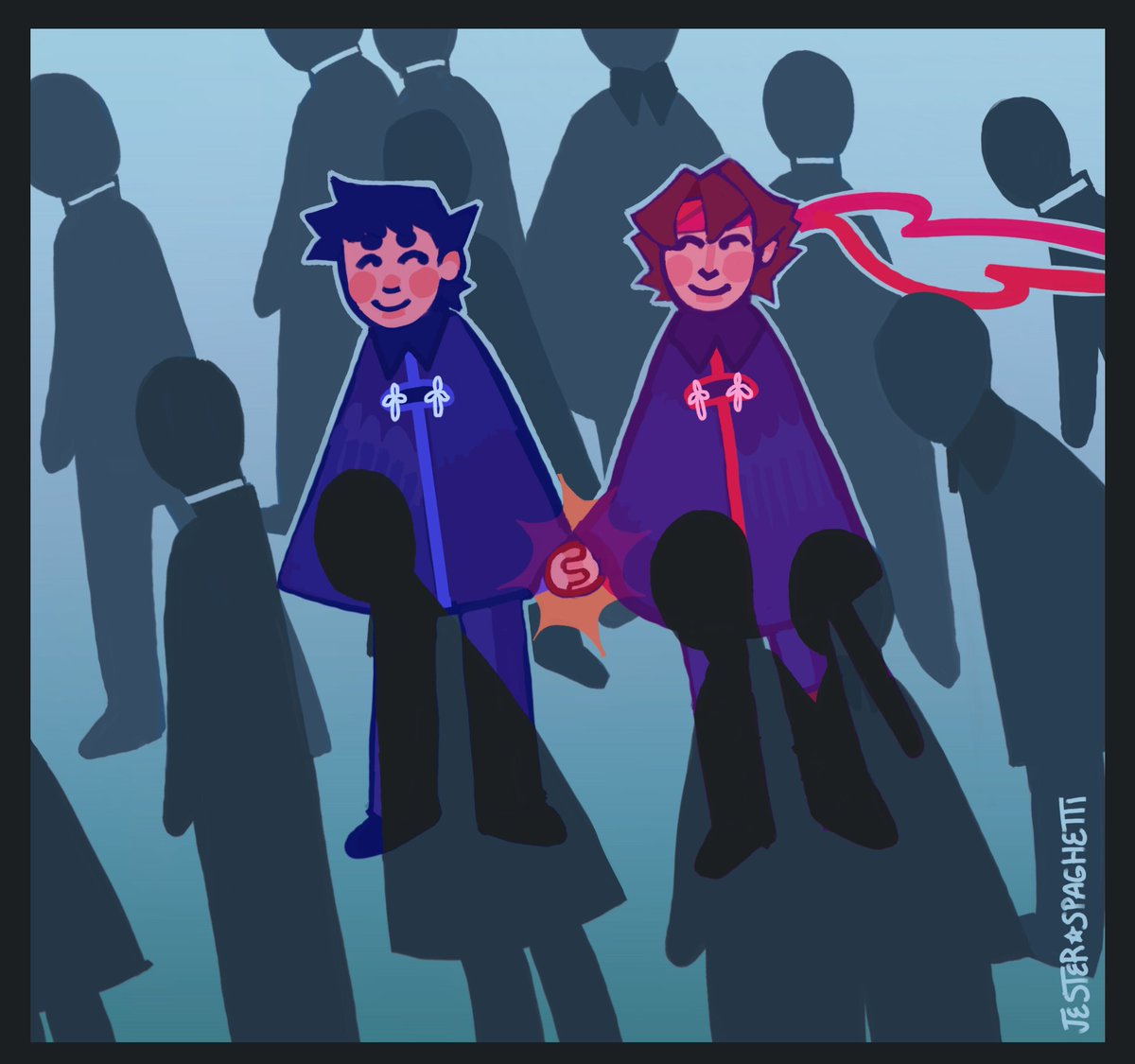 DAY 5: secret 

#asoryuuweek2025