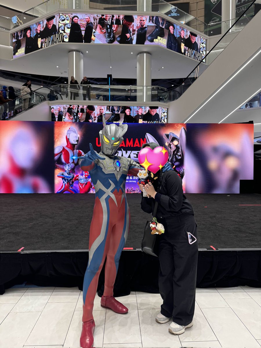 keru @ Sakuracon 217 tweet media