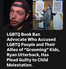 4quaOf's tweet image. So many MAGA pedos.
Description

Individual clips from the original documentary. The number on the thumbnail will vary depending on which &quot;update&quot; it was uploaded during.

youtube.com/playlist?list=… 

#trump #MAGA #pedos #whitepower #abuse