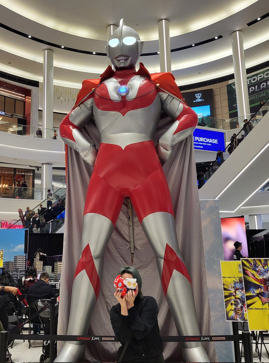 keru @ Sakuracon 217 tweet media