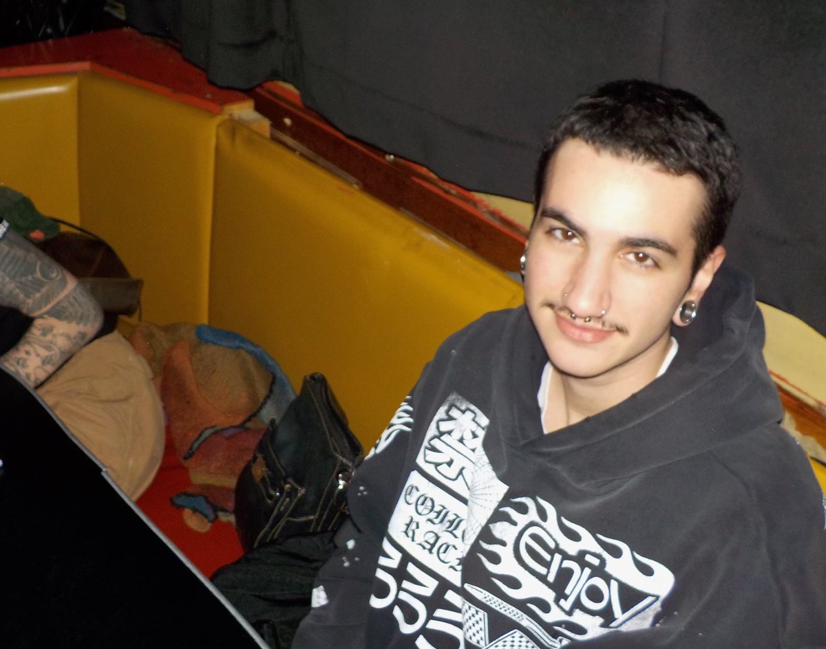 pxnkflop stuns in new photo