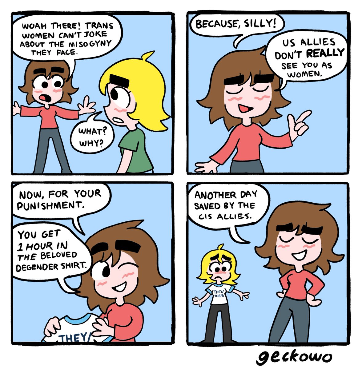 geckowo's tweet image. 