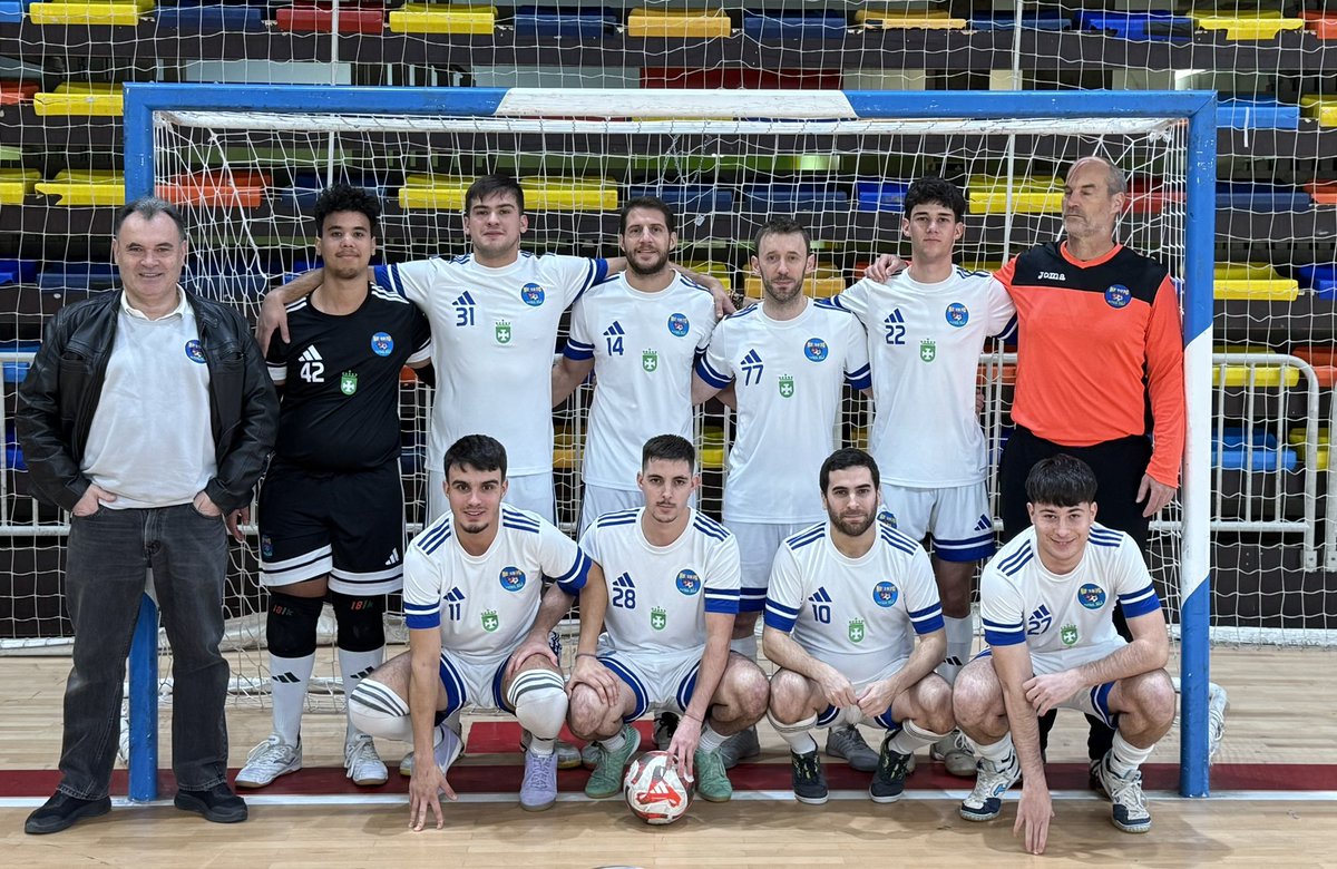 Derrota por 1-4 frente al Mapfre Sacedón. Nuestro gol de Flores.