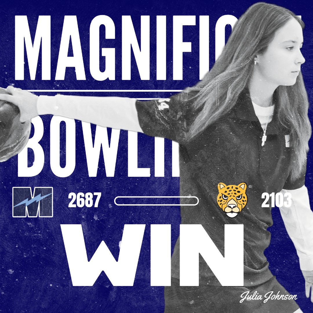 Magnificat Bowling tweet media