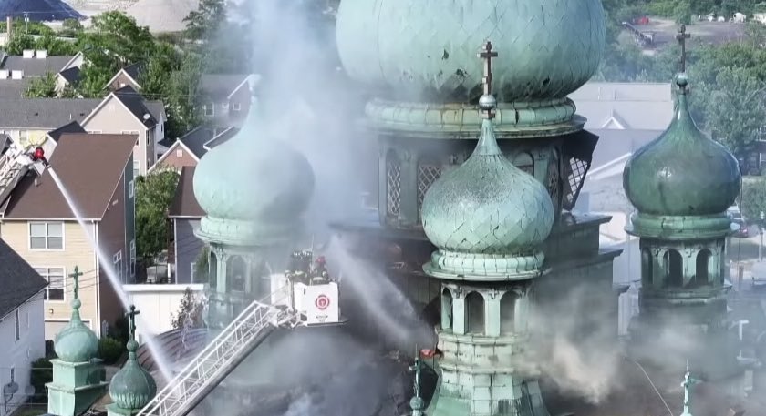 americans raised $62 million to rebuild notre dame, but won’t give a penny for churches on fire in the rust belt