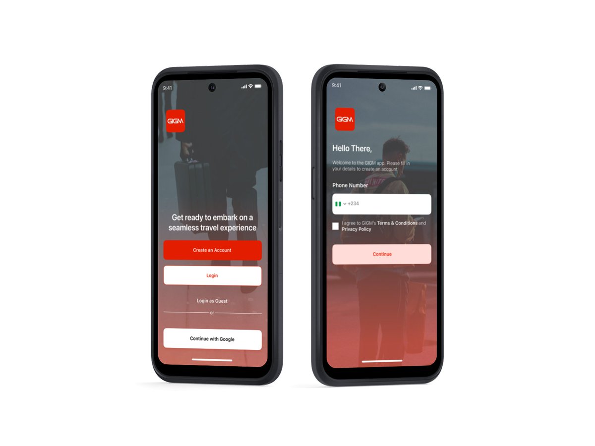 Austinemeka123's tweet image. Was going through GIGM app login and I redesigned this

#gigm #appdesign #uiuxdesign
#productdesigner #uidesign #uxdesign