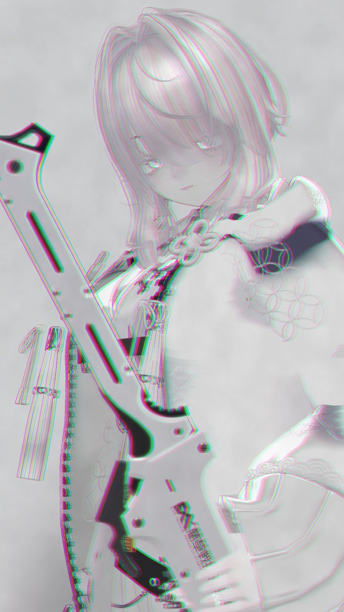 Hod_mi_'s tweet image. おはよう。
#VRChat 
#Sio_3D #L1L4C #IRREGULARS