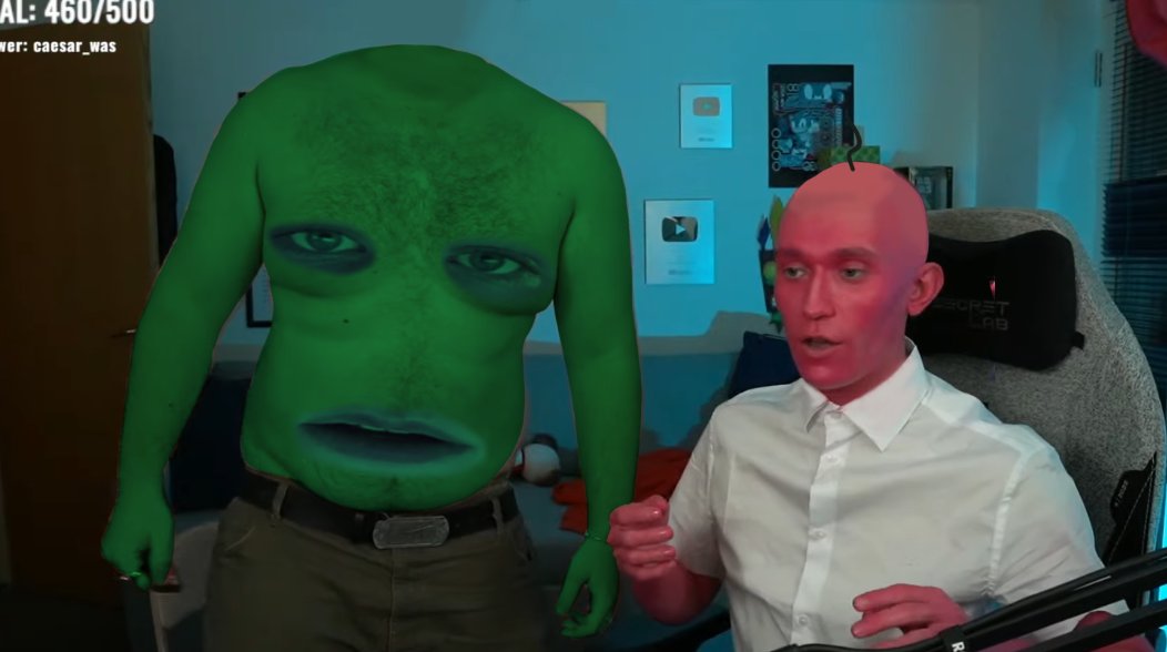 Vestedsow's tweet image. these cosplays are actually INSANE omg how did harry do that????

@harrynotaverage @JackManifoldTV bro????