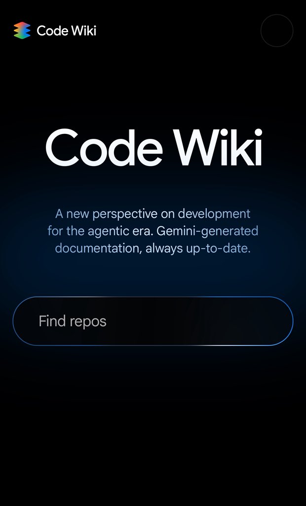 xE3li's tweet image. #قوقل ترفع سقف المنافسة بقوة!

أطلقت #CodeWiki التي تحوّل أي مستودع GitHub إلى وثائق حيّة بصوت وصور ومخططات تفهم الكود بدقة، ومع #Gemini Chat تقدر تسأل وتستكشف المشروع بأسلوب محادثة طبيعي.

الأجمل الأداة مجانية للمستودعات العامة.
جرّبها: codewiki.google