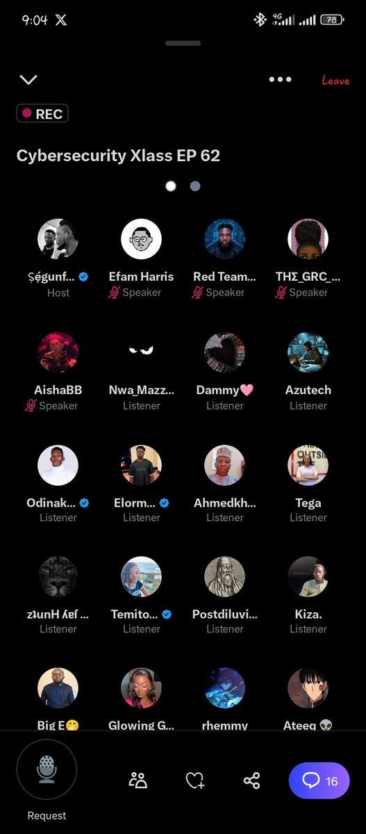 x_mitchh's tweet image. 51% of #100DaysOfCyberSecurity. 
Curiosity is the mother of all learning. Consistency compounds with time. Had a great time in today&apos;s class. Let&apos;s keep moving... @ireteeh @segoslavia @Nnajikenechi @cyberjeremiah