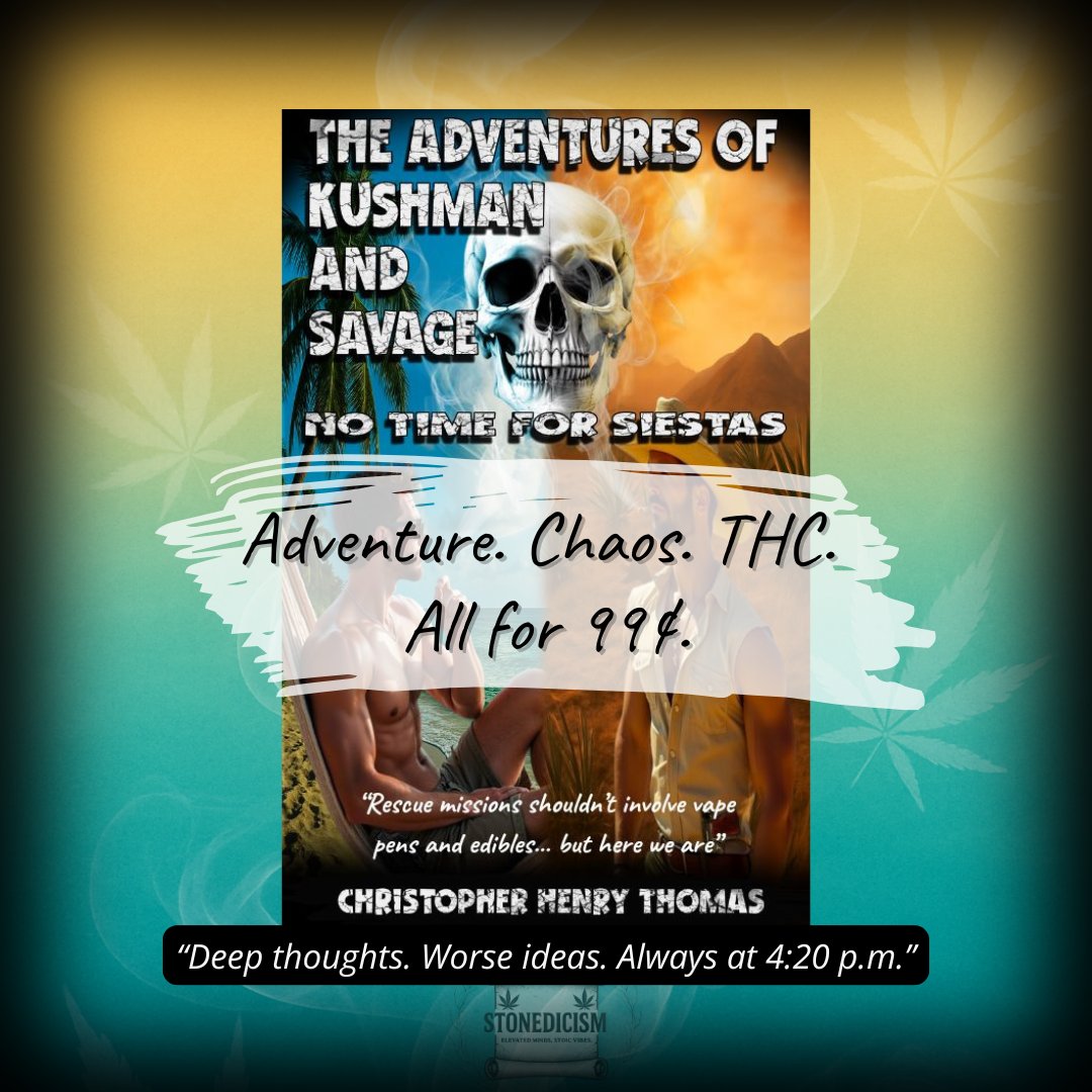 Christopher Henry Thomas tweet media