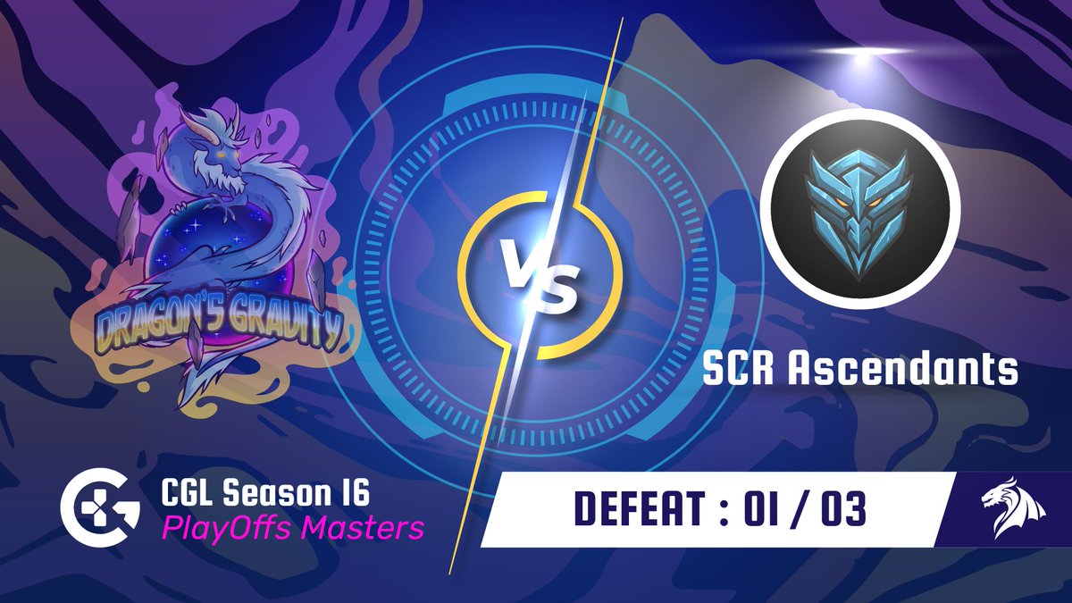 Dragons Esport tweet media