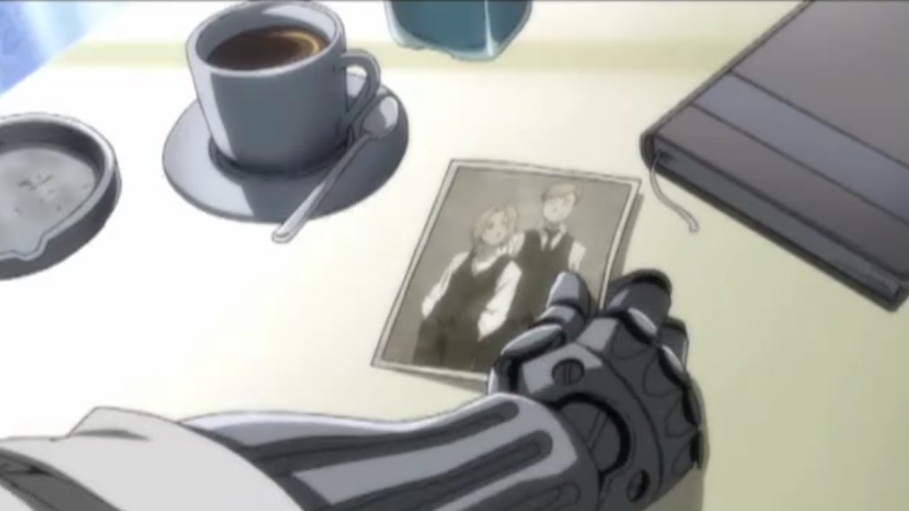 Anime: Fullmetal Alchemist (2003) OVA - Kids