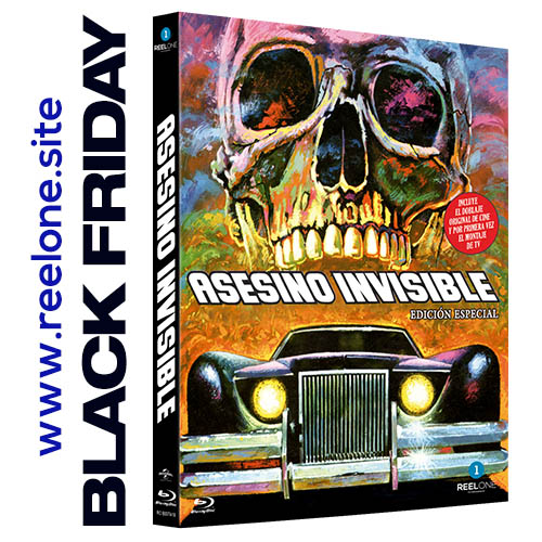 ReelOneSite's tweet image. Vas a querer más! #BlackFriday 
reelone.site
#Bluray #Bluraycollection #FormatoFisico