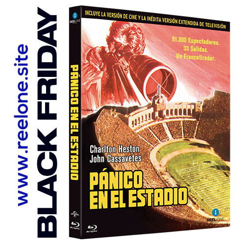 ReelOneSite's tweet image. Vas a querer más! #BlackFriday 
reelone.site
#Bluray #Bluraycollection #FormatoFisico