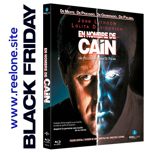 ReelOneSite's tweet image. Vas a querer más! #BlackFriday 
reelone.site
#Bluray #Bluraycollection #FormatoFisico