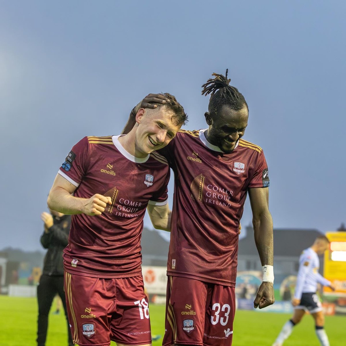 Bobby Burns tweet media