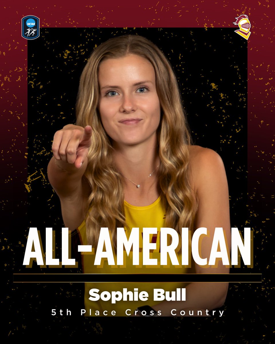 CALVIN_XCTF's tweet image. We are so proud of our women’s XC team for representing Calvin on the national stage, with four first-time national competitors! 

Sophie Bull ran another legendary race to earn her fifth-straight All-American honor! #legendstatus

#ArmorUp