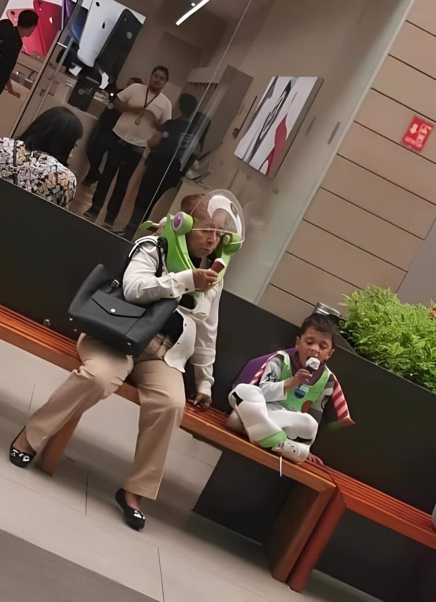 Whotfismick's tweet image. Grandmothers deserve to live forever..